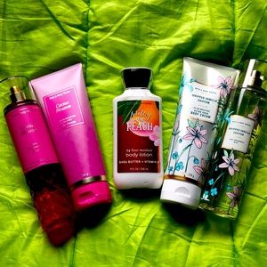 Brand new never used bundle of b&bw products